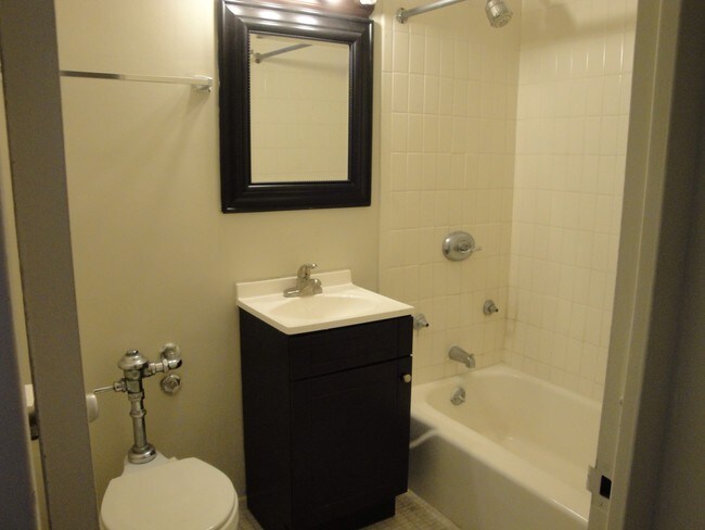 Bathroom - 1450 E 55th St