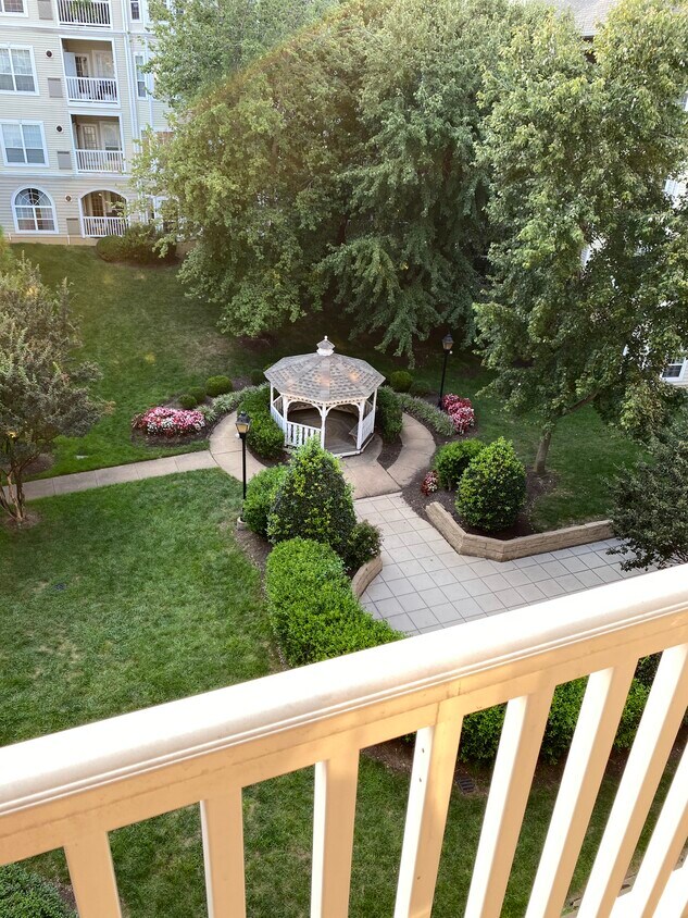 Quiet Top Floor View! From Private Balcony - 4551 Strutfield Ln