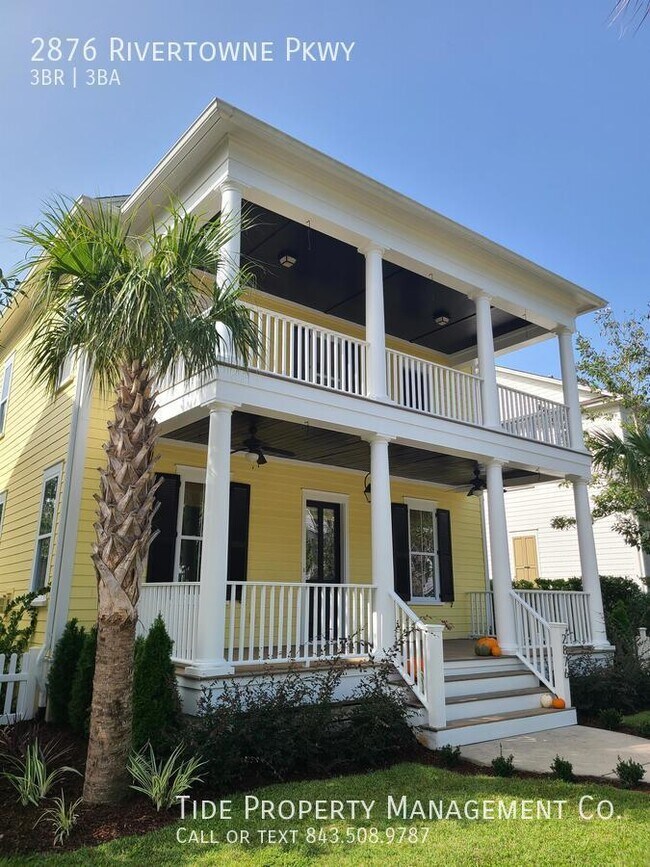 Foto del edificio - 2876 Rivertowne Pkwy