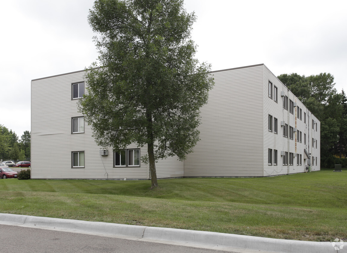 Foto del edificio - Buffalo Court Apartments