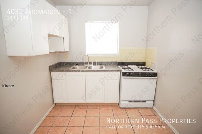 Building Photo - 1 Bedroom Apartment Close to Fort Bliss!