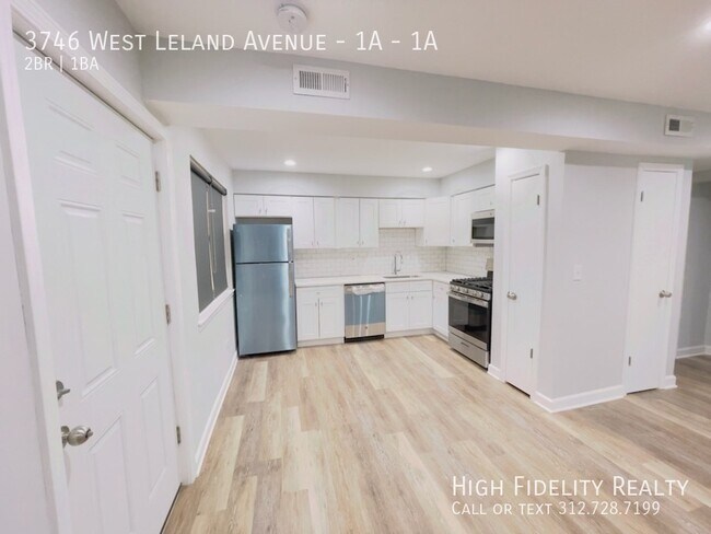 Foto del edificio - 3746 W Leland Ave