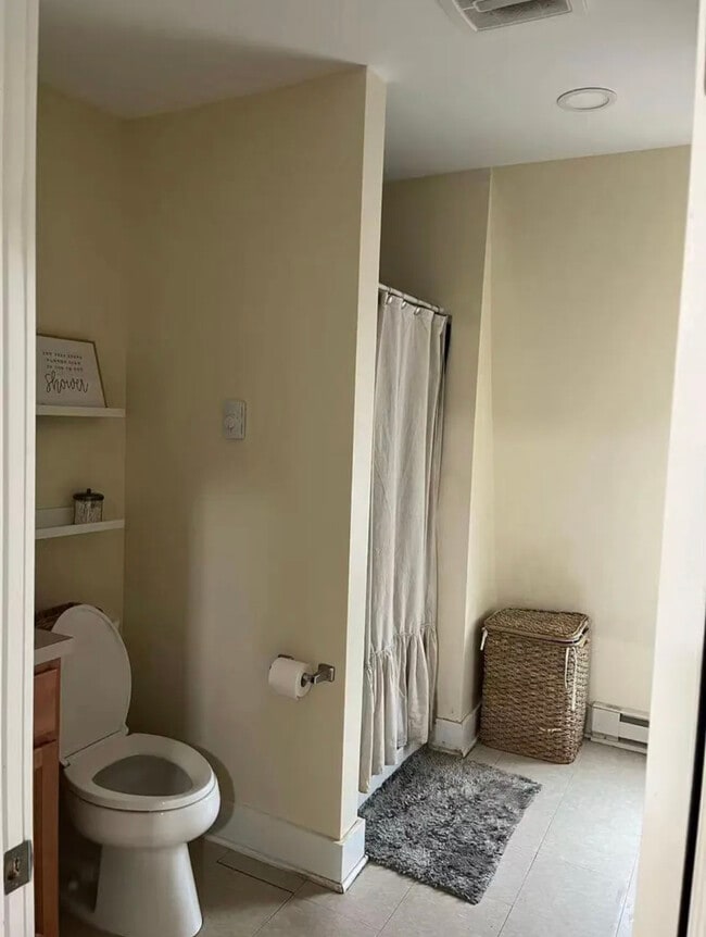 Bathroom - 121 E Main St