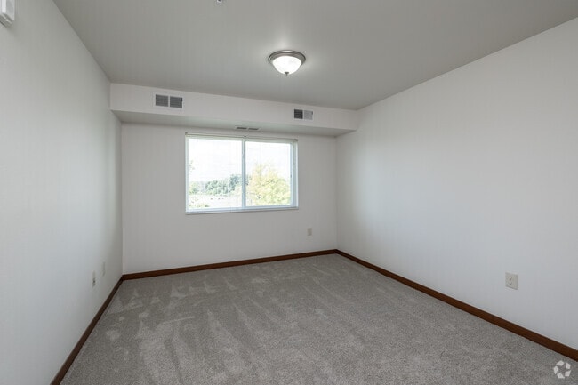 2BA, 1BA - 957SF - Dormitorio principal - Timberfield Apartments