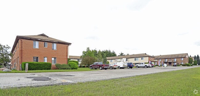 Complejo - Drakeshire Apartments