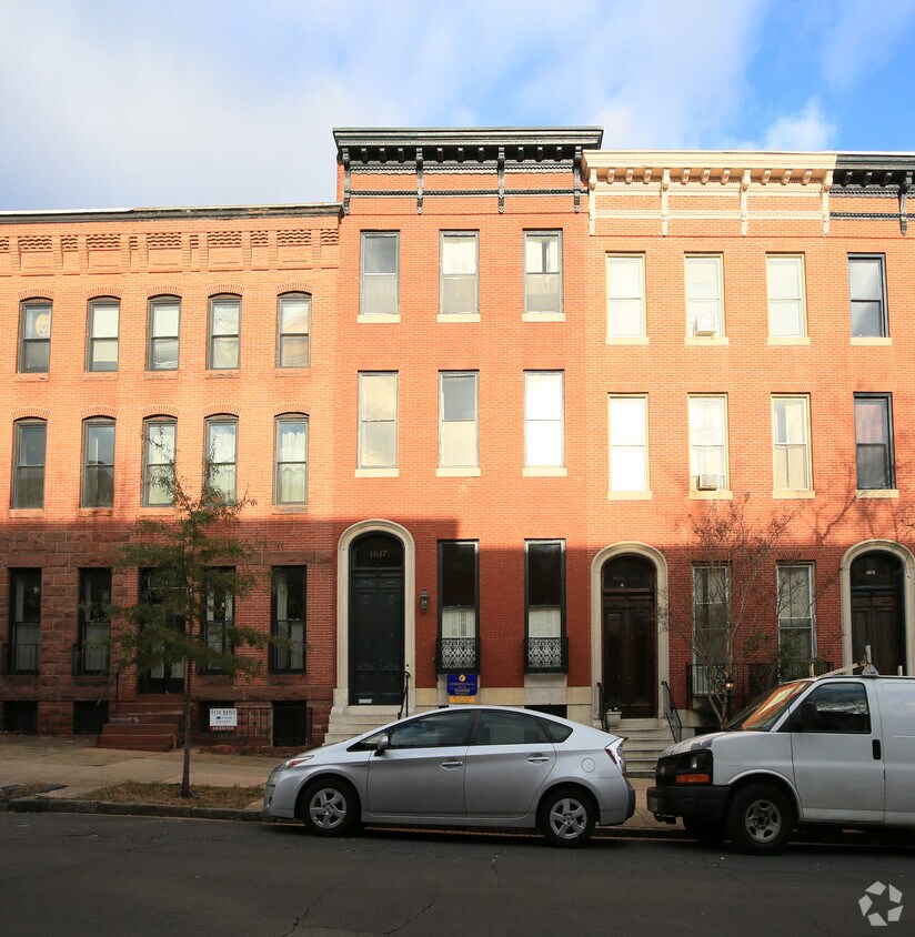 Building Photo - 1617 Bolton St