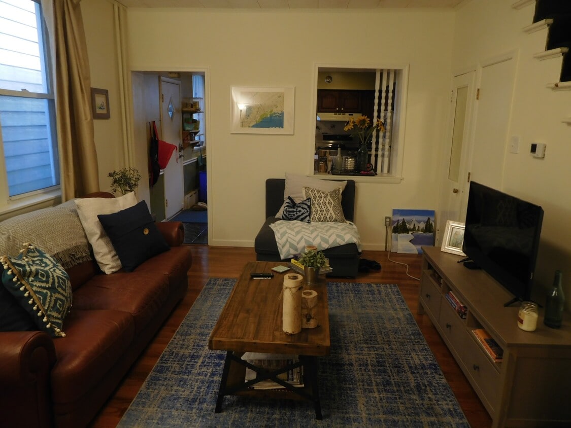 Living Room - 1228 North 5th Street