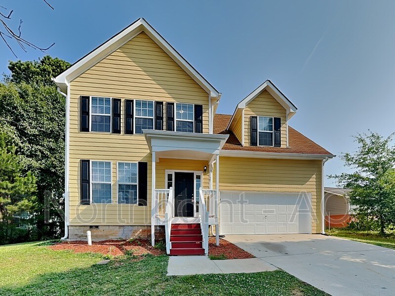 1125 Flat Shoals Rd, Atlanta, GA 30349 House Rental in Atlanta, GA