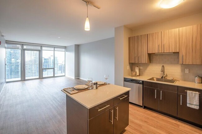 Foto del edificio - 336 E Wacker Dr