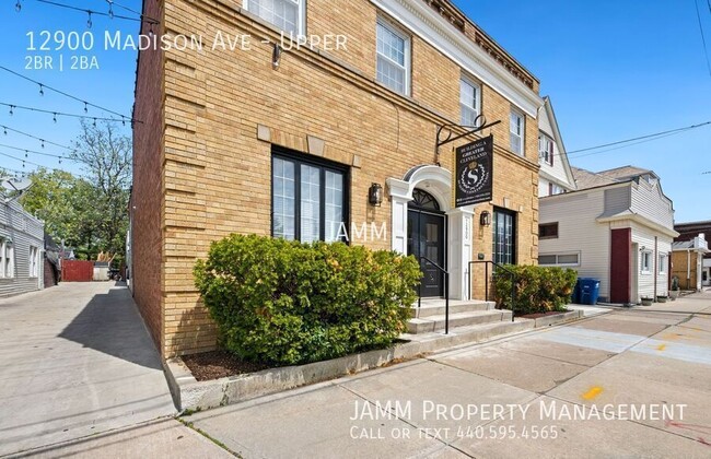 Building Photo - 12900 Madison Ave