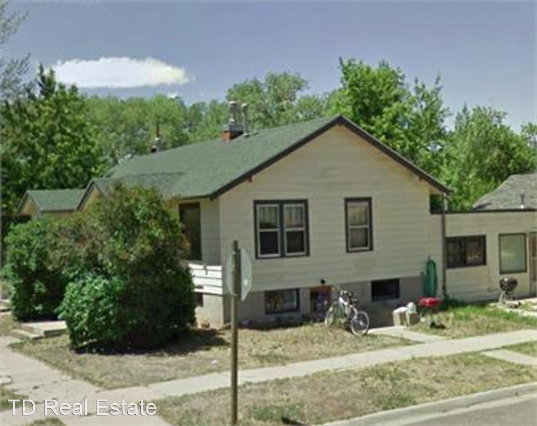 Primary Photo - 2 br, 1 bath House - 750 N. 6th St 1