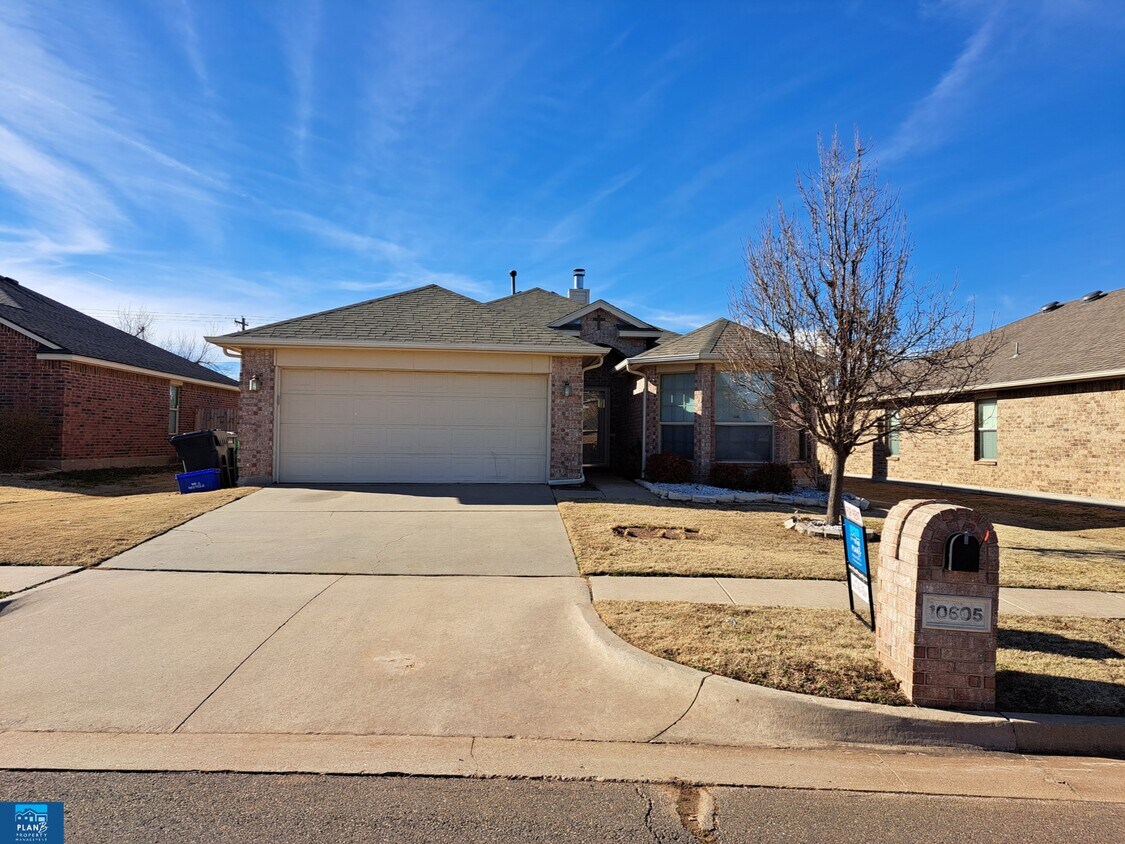10605 Windway Ave, Oklahoma City, OK 73162 House Rental in Oklahoma