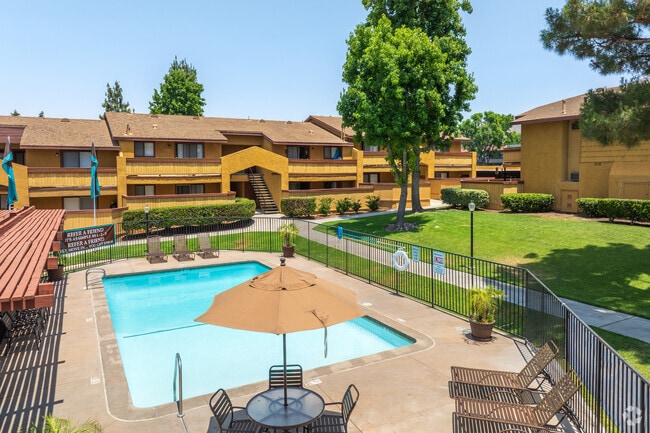 Piscina - Concord Square Apartments