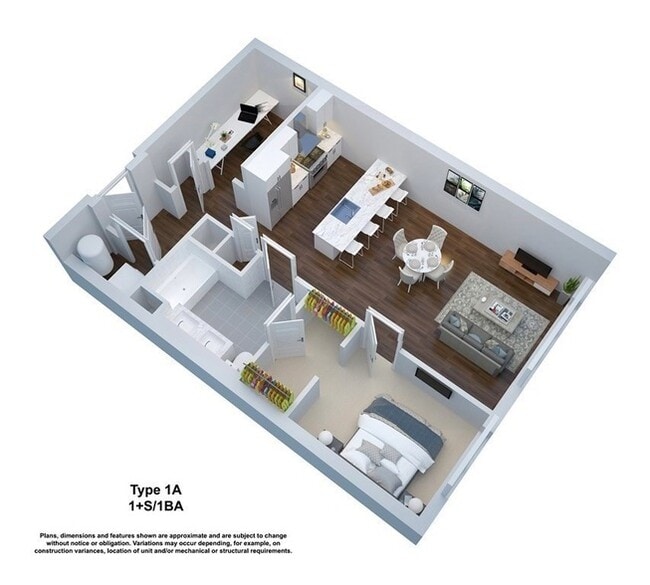 Photo - 3531 Washington St Apartment