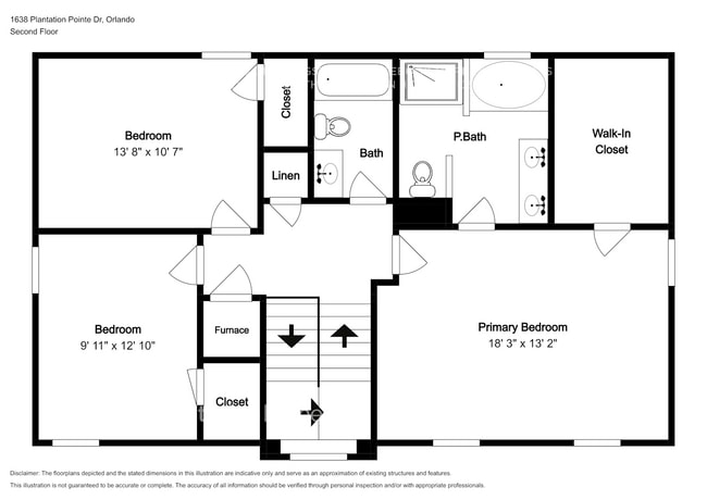 Foto del edificio - 1638 Plantation Pointe Dr