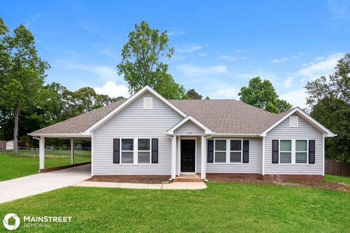 Primary Photo - 125 WEEPING WILLOW WAY, GASTONIA, NC 28052