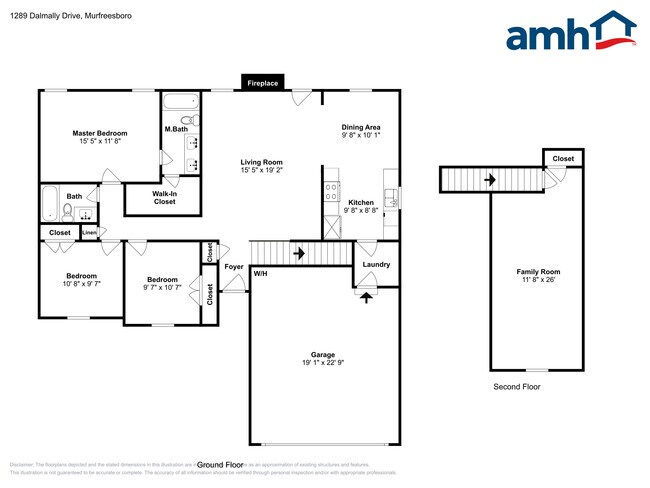 Foto del edificio - 1289 Dalmally Dr