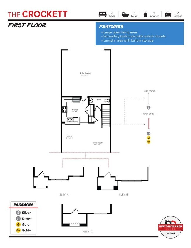 Foto del edificio - End unit that was the Model Home