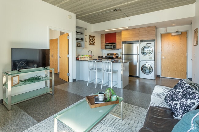 2 BR, 2 BA - Z West Apartments