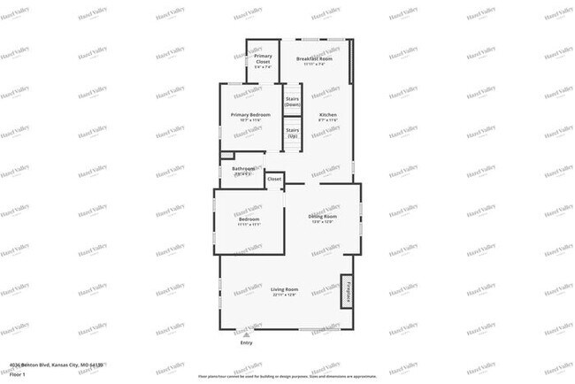 Foto del edificio - 4036 Benton Blvd