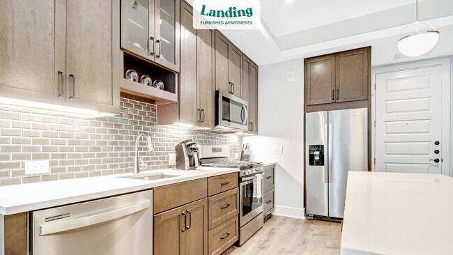 Foto del edificio - 6500 Aria Blvd