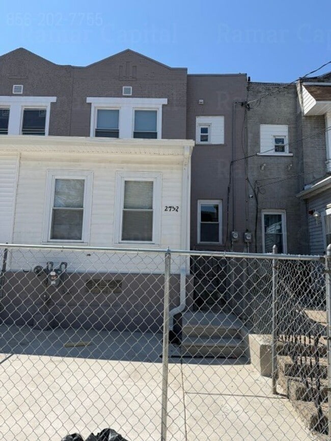 Foto del edificio - East Camden -  3BR Home with Modern Finishes and Central A/C