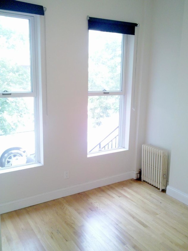 Living Room - Old Law Tenements