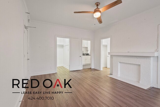 Foto del edificio - Stunning, Sunlit One-Bedroom, with Trendy ...