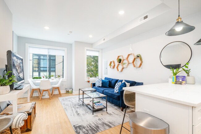 Foto del edificio - 1511 N Hancock St