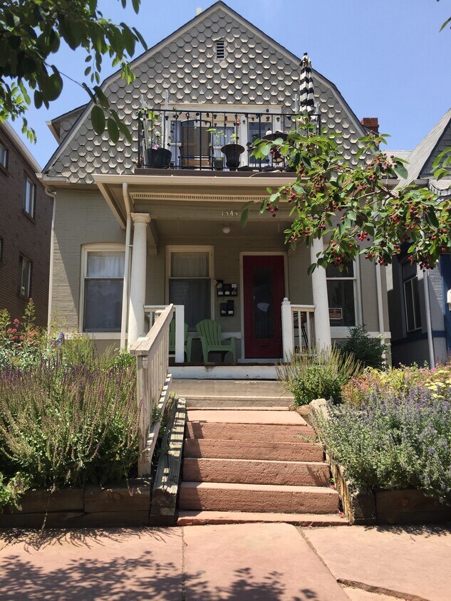 1343 N. Ogden St. Unit 4, Denver, CO 80218 Apartments in Denver, CO