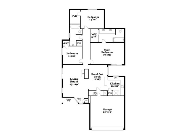 Building Photo - 1525 Miller Ave