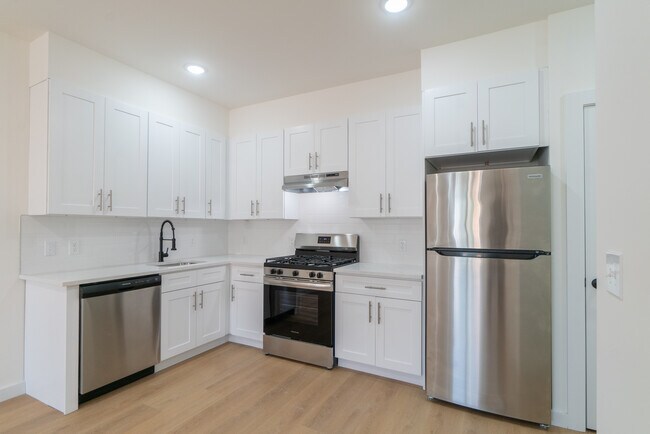 Foto del edificio - Wheeler Avenue Apartments