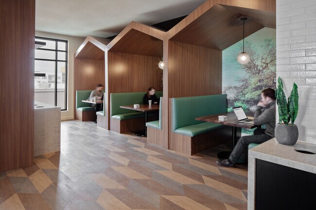Los apartamentos Henry — foto comunitaria - The Henry