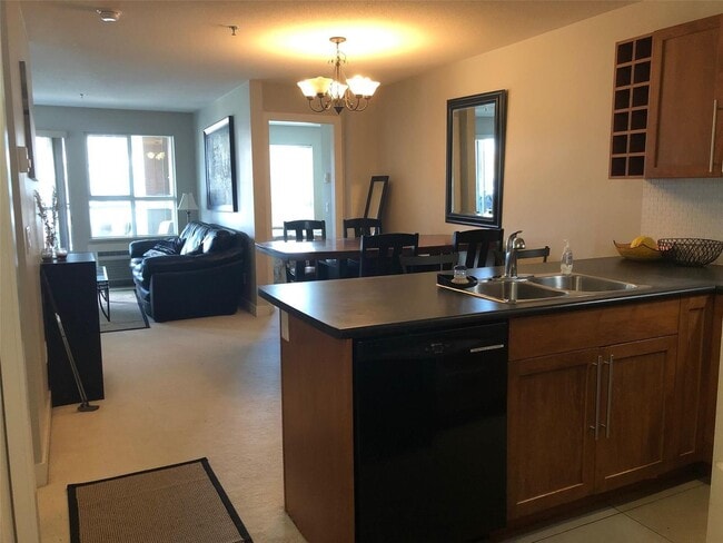 Kitchen, Dining and Living Room - 1083 Sunset Dr