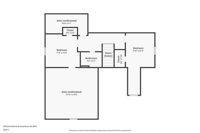 Foto del edificio - 8793 5 Oaks Dr W