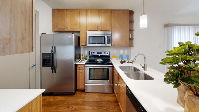 Interior Photo - Barton Creek Landing