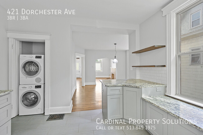 Building Photo - 421 Dorchester Ave