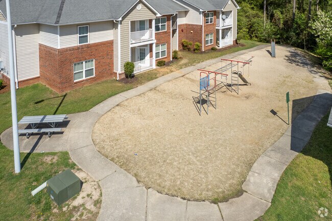 Patio de juegos - Southview Villas Apartments