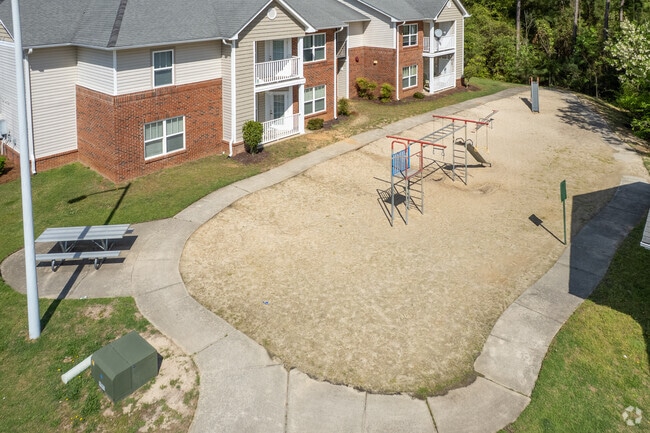 Playground - Southview Villas Apartments