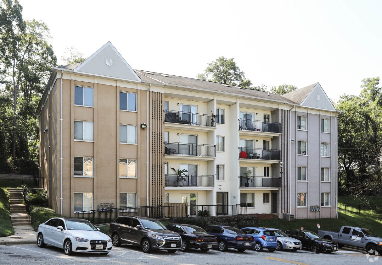 hillcrest family services dc