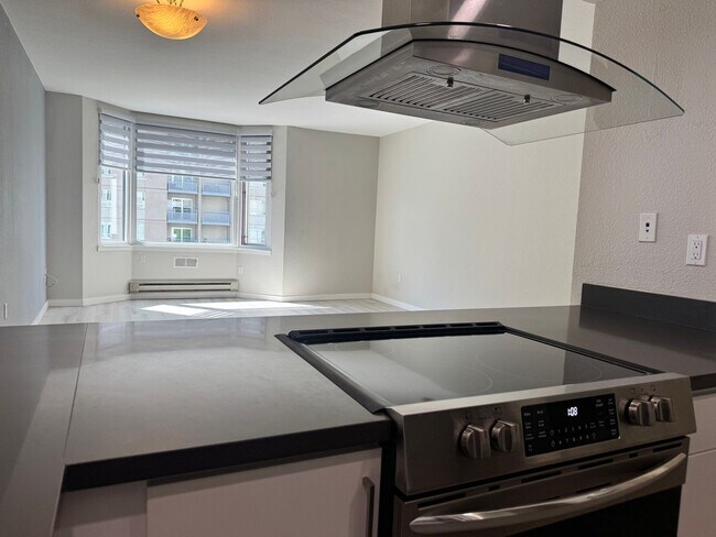 Foto del edificio - Newly Remodeled 1 Bed, 1 Bath Condo with O...