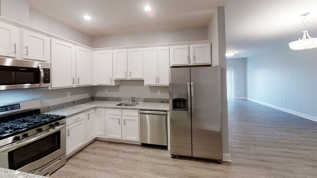 Foto del interior - The Lofts at Kelley Farms