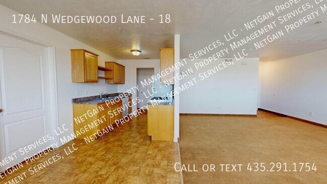 Foto del edificio - 2 Bedroom Wedgewood Apartment
