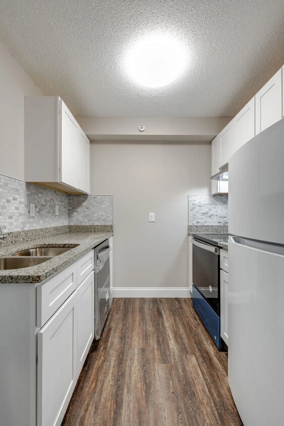 North Creek Crossing Apartments in Hixson, TN