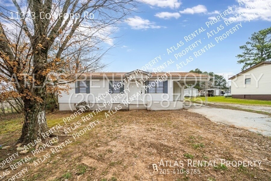11323 Cowford Road Athens AL, 35611 House Rental in Athens, AL