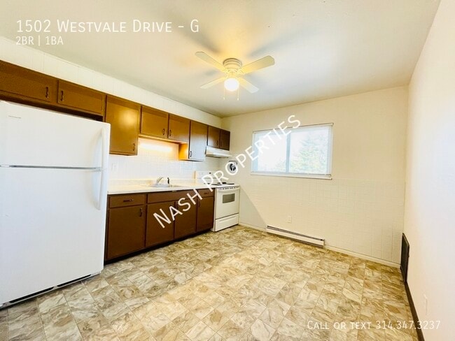 Building Photo - 1502 Westvale Dr