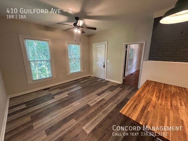Building Photo - 410 Guilford Ave