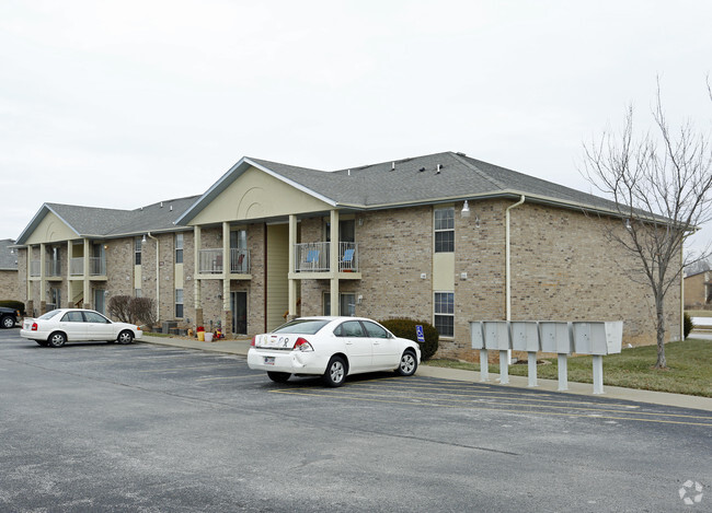 Foto principal - Woodland Park Apartments