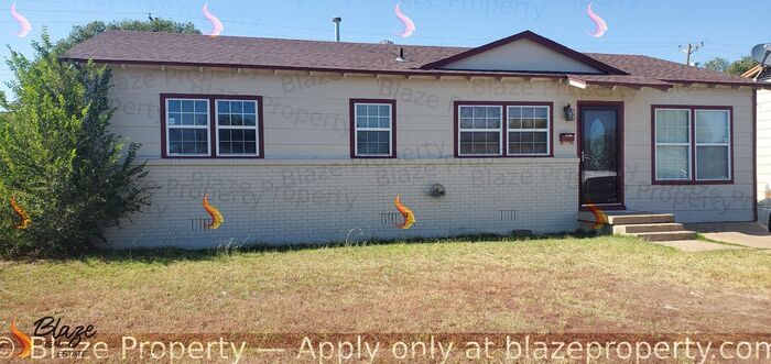 Foto principal - Southlawn Gem! Beautiful 3 Bed, 2 Bath Hom...
