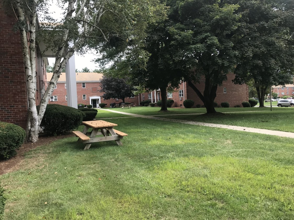 Picnic & grill area - 245 Regency Park Dr